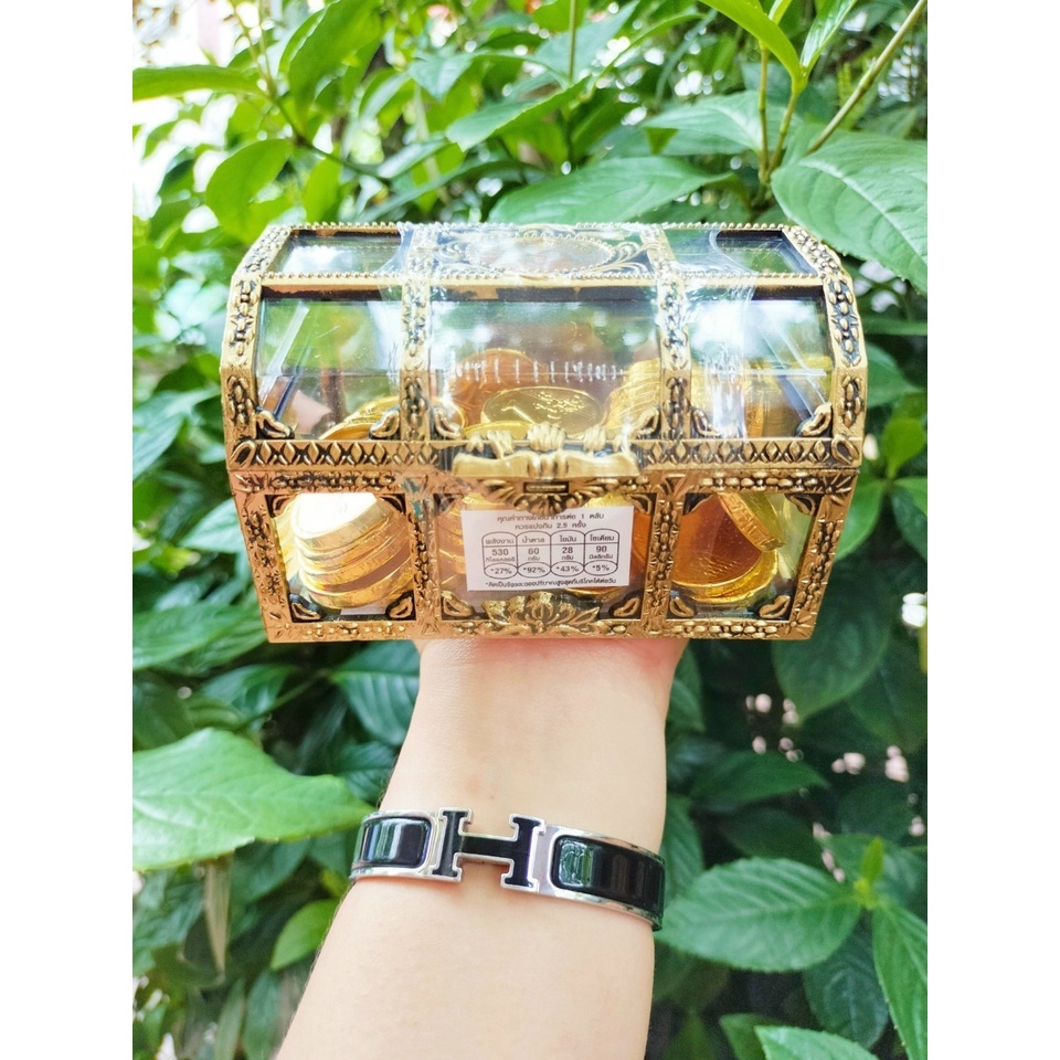 Kẹo Socola dương vàng 210g
