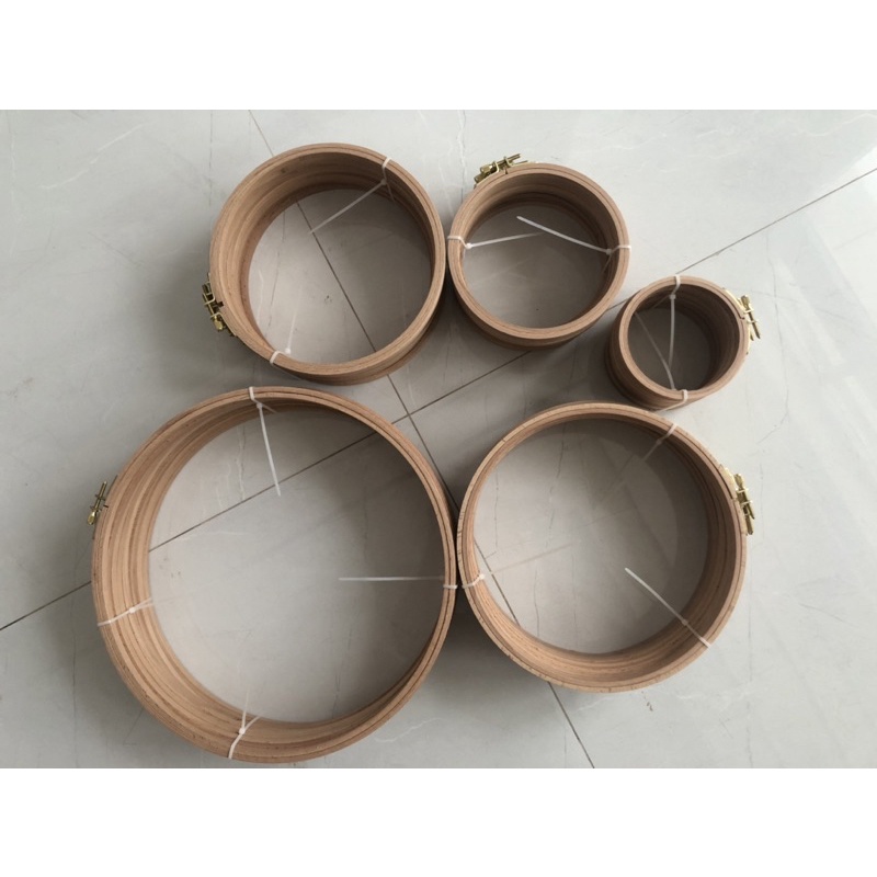 KHUNG GỖ SỒI CAO CẤP