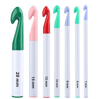 Bộ Dụng Cụ Móc Đan Len Thủ Công Chuyên Dụng