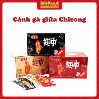 Cánh gà giữa tẩm mật ong