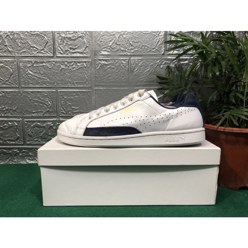 Giày thể thao chính hãng Puma Match 74 UPC (359518-03) size 43 chân 28cm