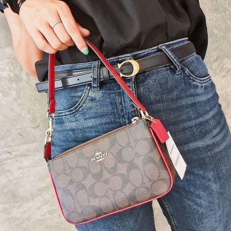 Túi Coach auth sale