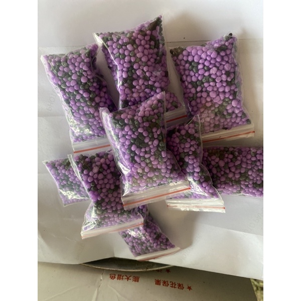 Phân tan chậm chuyên dành cho hoa hồng
