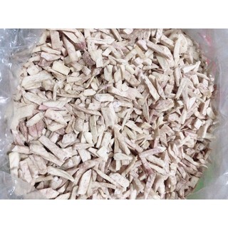 500g khoai môn sấy giòn gãy_ko dầu