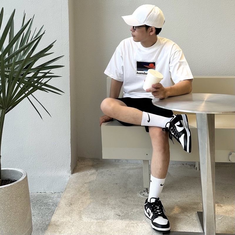 HANDUS - Áo thun Handusclub