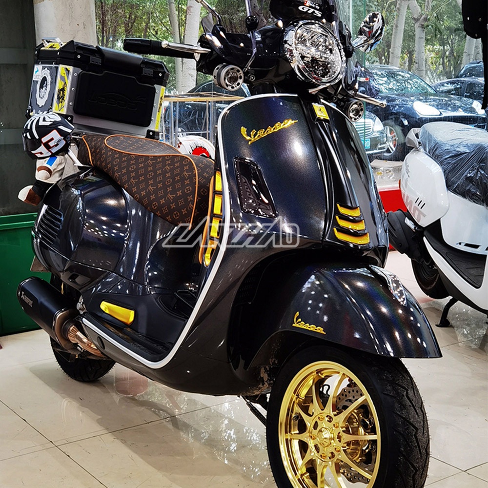 Phụ Kiện Trang Trí Kèn Xe vespa primavera 150 gts 300 2019-2022