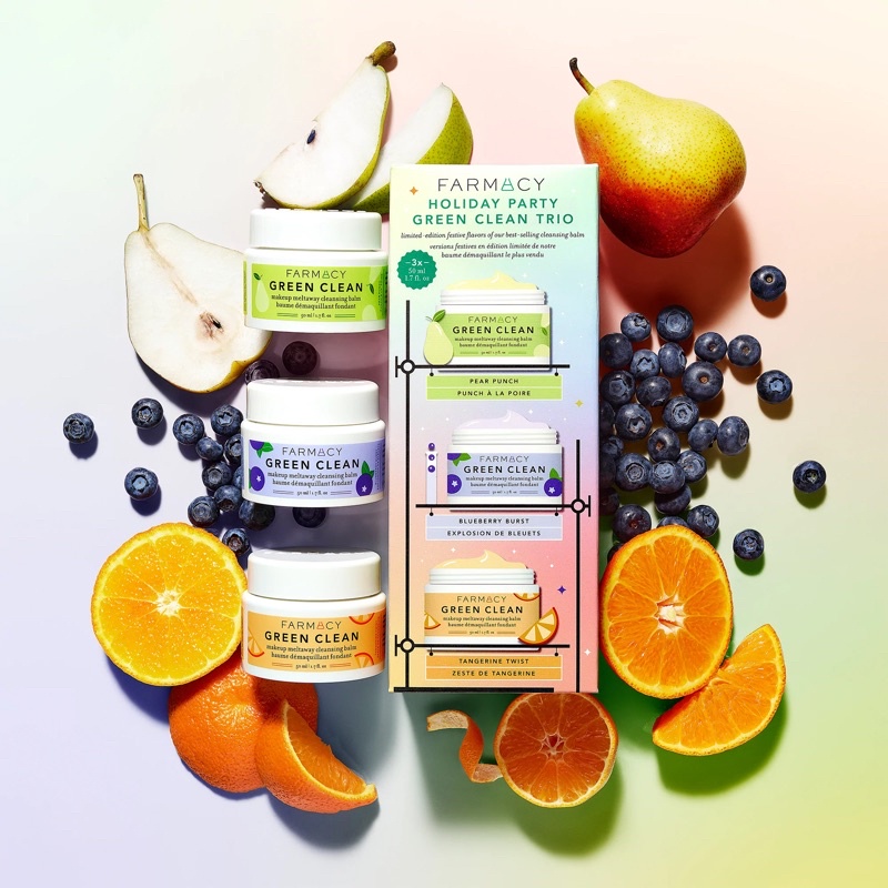 Sáp tẩy trang Farmacy 50ml, 90ml, 100ml