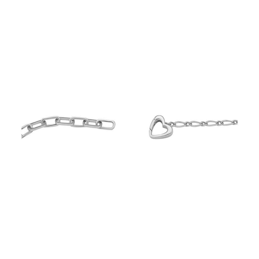 Dây cổ Bạc đính Freshwater Pearl Style x Chou Chou PF00C000004
