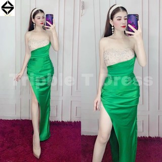 ĐẦM BODY CÚP XẺ ĐÙI