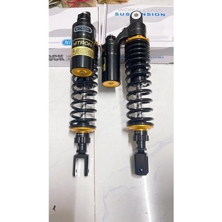 phuộc nitron gắn sh việt nam
