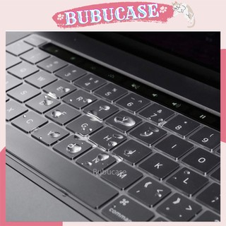 Phủ Phím Macbook Bản Quốc Tế Đủ Dòng