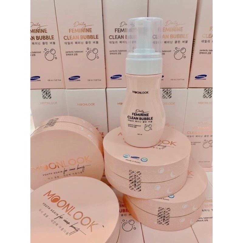 BỘ ĐÔI TÌNH YÊU MOONLOOK