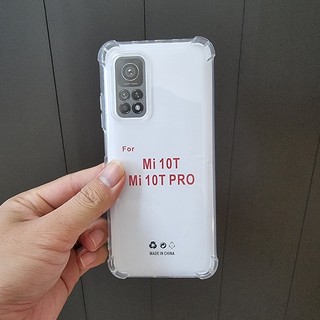 Ốp lưng silicon chống sốc Xiaomi Mi 10T/ Mi 10T Pro