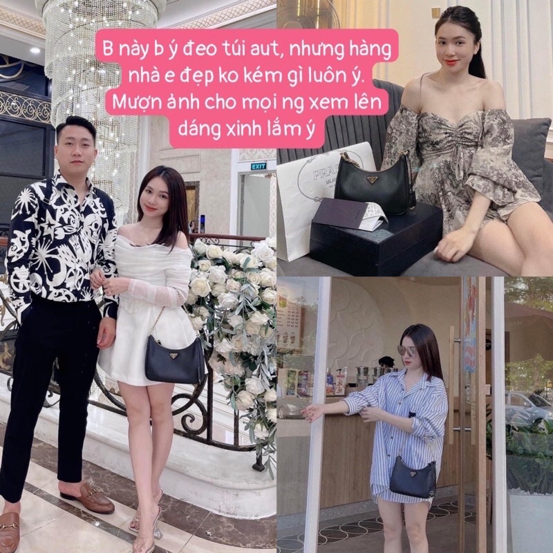 Set Pa ra đa kèm ví bản da xước xịn size 23 có hộp