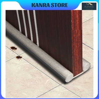NẸP XỐP 💥FREESHIP💥 Nẹp xốp chắn khe cửa chống ồn ngăn côn trùng bụi bẩn ngăn gió điều hoà tránh kẹt tay chân cho bé