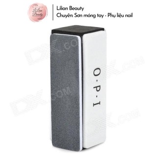 Dũa đánh bóng 4 mặt OPI