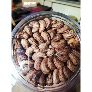 Hạt điều cồ lụa xếp HOA 500G