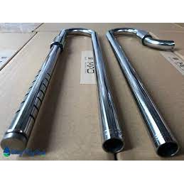 Ống in out hồ cá - thương hiệu MAD chống rỉ sét.