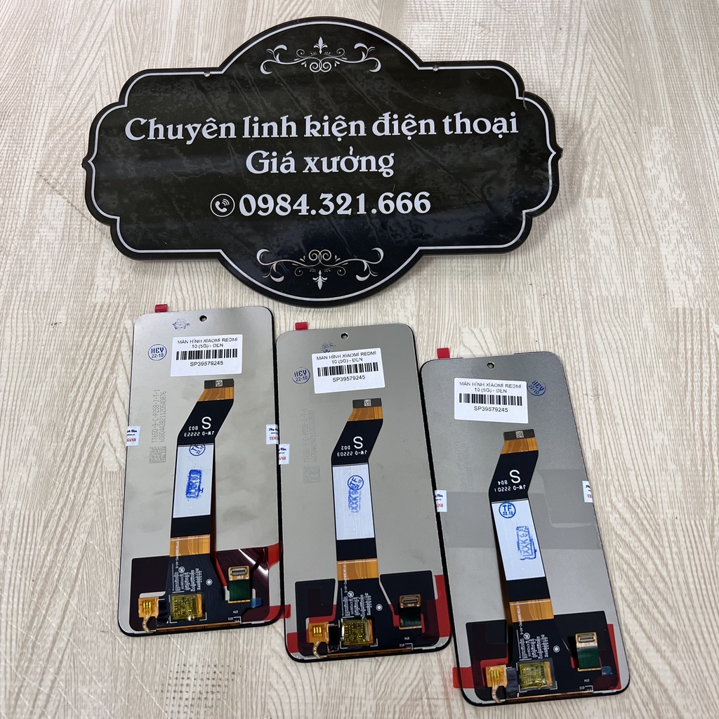 Màn hình tương thích xiaomi redmi 10 - 4g / Redmi 10 Prime