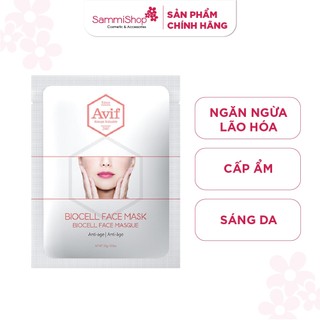 Mặt Nạ Avif Biocell Mask