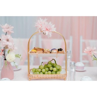 🍓🍰 Kệ Khay Bánh Kẹo Hoa Quả Trang Trí Tết 🍰🍫