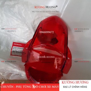 Nắp đèn hậu wave rsx 110 đời 2009 hàng chính hãng honda