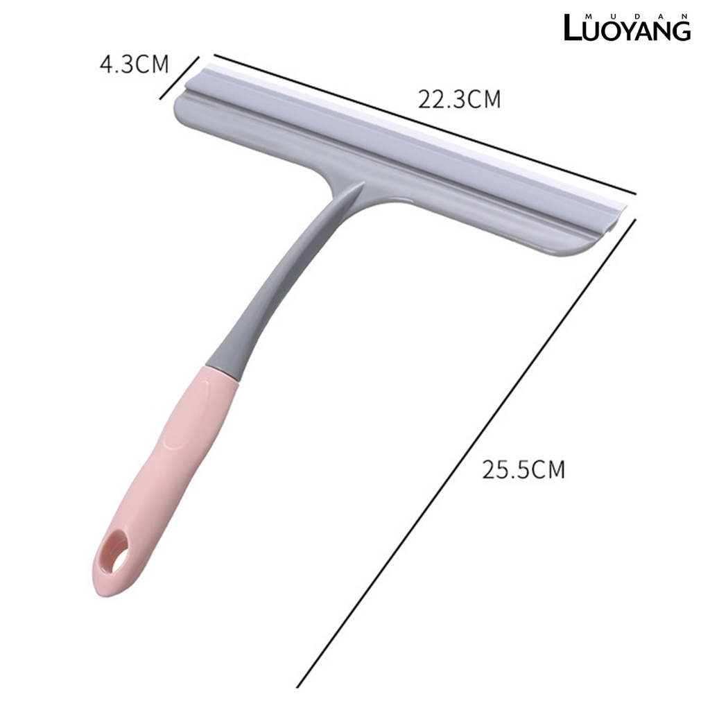 Cây Gạt Nước Chống Trượt Thân Thiện Với Môi Trường Phong Cách Bắc Âu