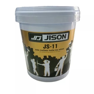 Sơn chống thấm jison js-11 1kg