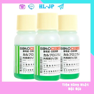 Tinh chất kích thích mọc tóc sato nhật bản 30ml