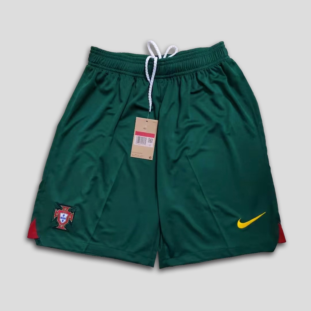 Quần Short Bóng Đá Đội Tuyển Bồ Đào Nha / Pháp Size S-2XL Thời Trang 2022-23