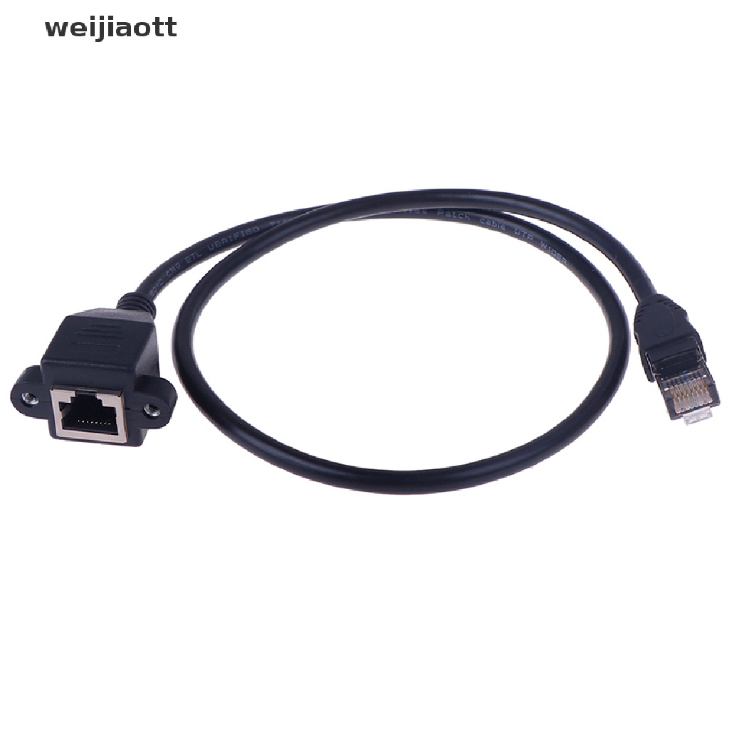 1 Đầu Nối Dây Cáp Mạng LAN RJ45