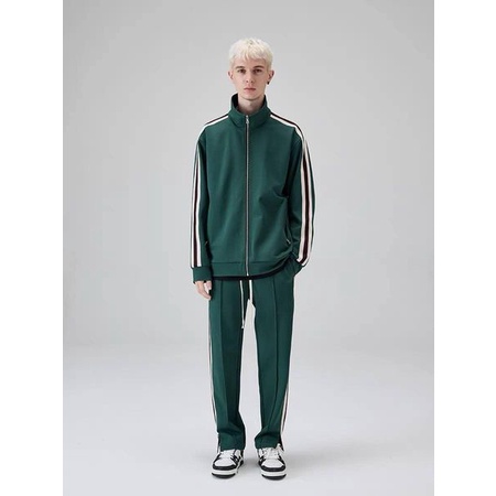 bộ nỉ nam 𝐏𝐨𝐥𝐲 𝐌𝐞𝐭𝐚𝐥 𝐇𝐮𝐥𝐢𝐥𝐮𝐭𝐬 cao cấp, bộ nỉ Unisex thể thao cá tính