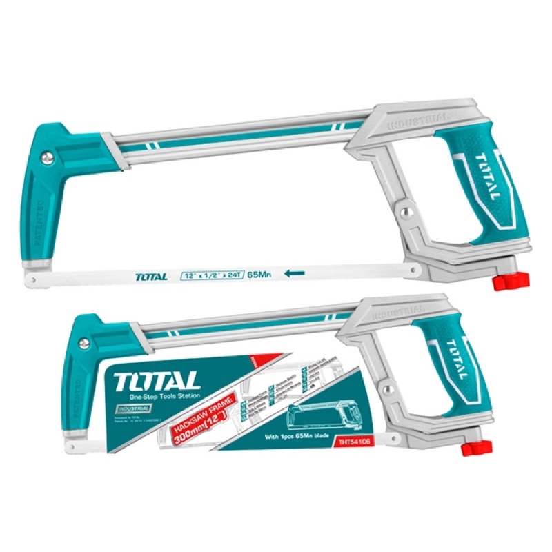 ĐỒ NGHỀ TOTAL Khung cưa sắt THT54106 < HÀNG CHÍNH HÃNG >