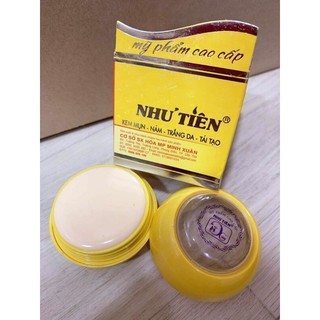 Kem như tiên vàng mụn-nám-trắng da-tái tạo 5g