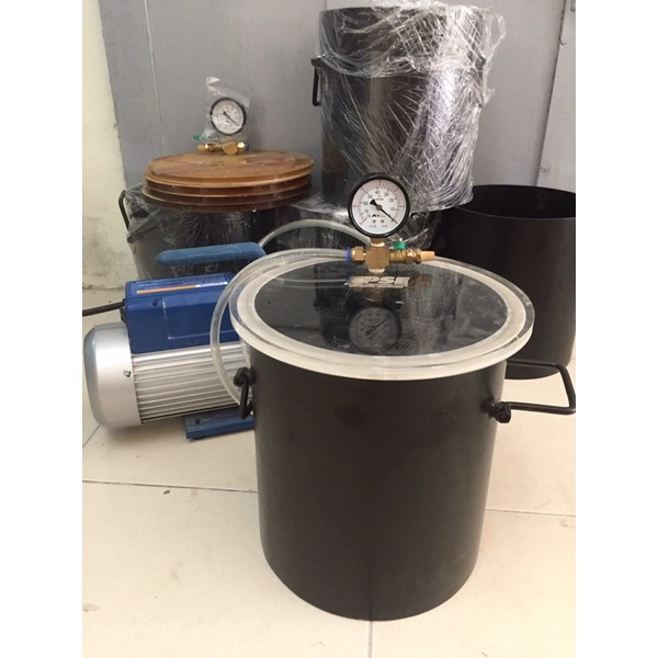 Nồi hút chân không