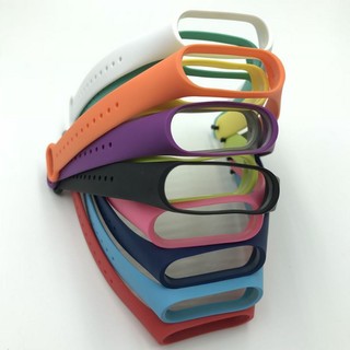 Dây Đeo SILICON thời trang dành Cho Xiaomi MiBand 7