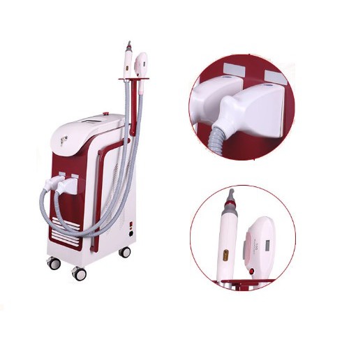 Máy 2in1 FQ A32 Triệt Lông + Laser, Hàng Loại 1 Chính Hãng