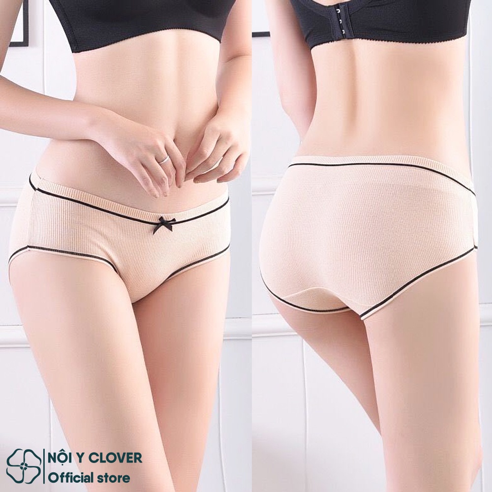 Quần lót nữ cotton ELSA BRA Quần Chip nữ vải kháng khuẩn cao cấp - 0902