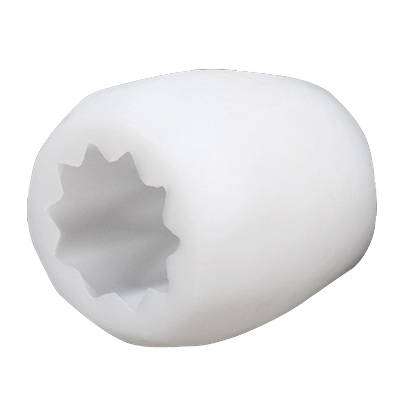 Khuôn Silicone Làm Xà Phòng Thủ Công Dễ Sử Dụng