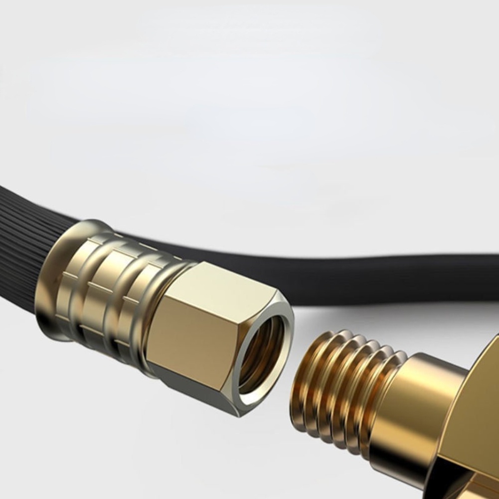 1000PSI 7MPa Máy bơm kiểm tra thủy lực bằng tay Van ống đo áp suất nước Dụng cụ cầm