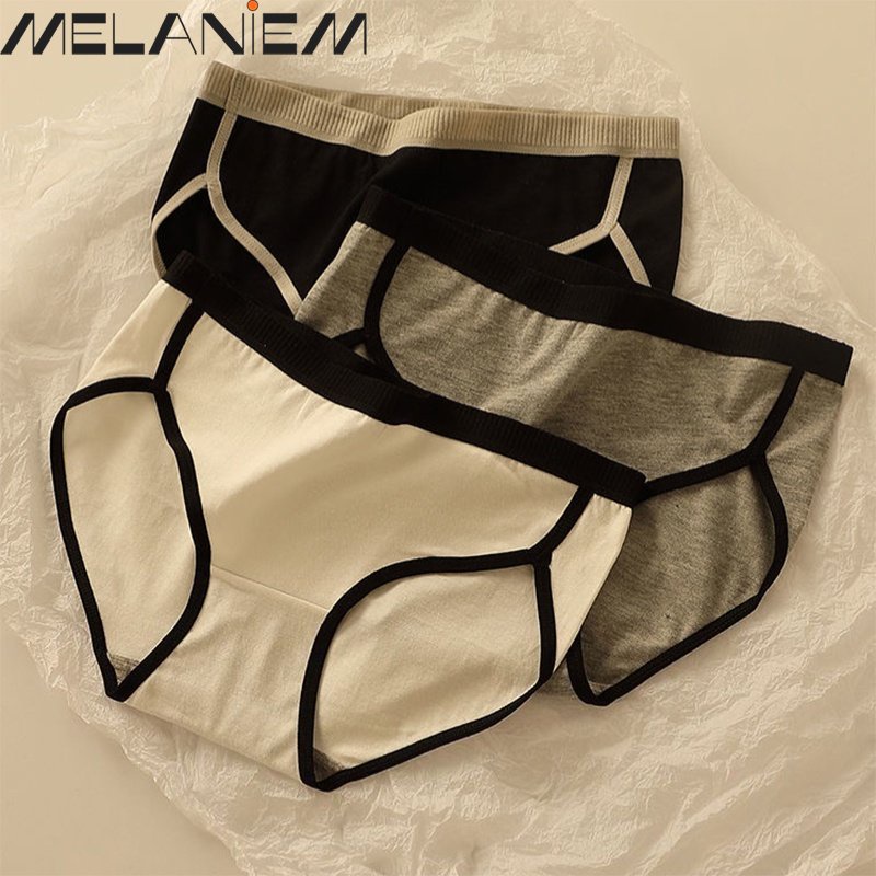 Quần Lót Cotton Mềm Mại Thoáng Khí Gợi Cảm Cho Nữ