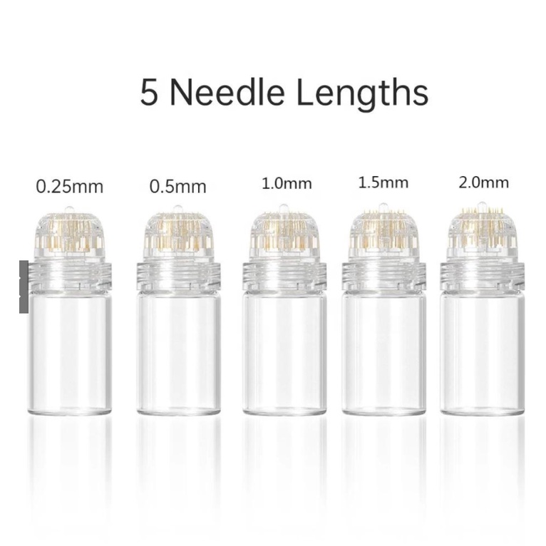 Kim Lăn Siêu Nhỏ Titan 20 Pins CE 0.25mm 0.5mm 1.0mm Chuyên Dụng