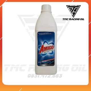 Nước tẩy lốc máy siêu sạch Amigo (1 lít)