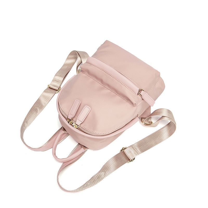 Ba Lô Vải Oxford Thời Trang Hàn Quốc Dành Cho Nữ