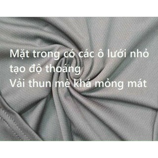 Compo 3 áo thun nam nhiều màu khác nhau