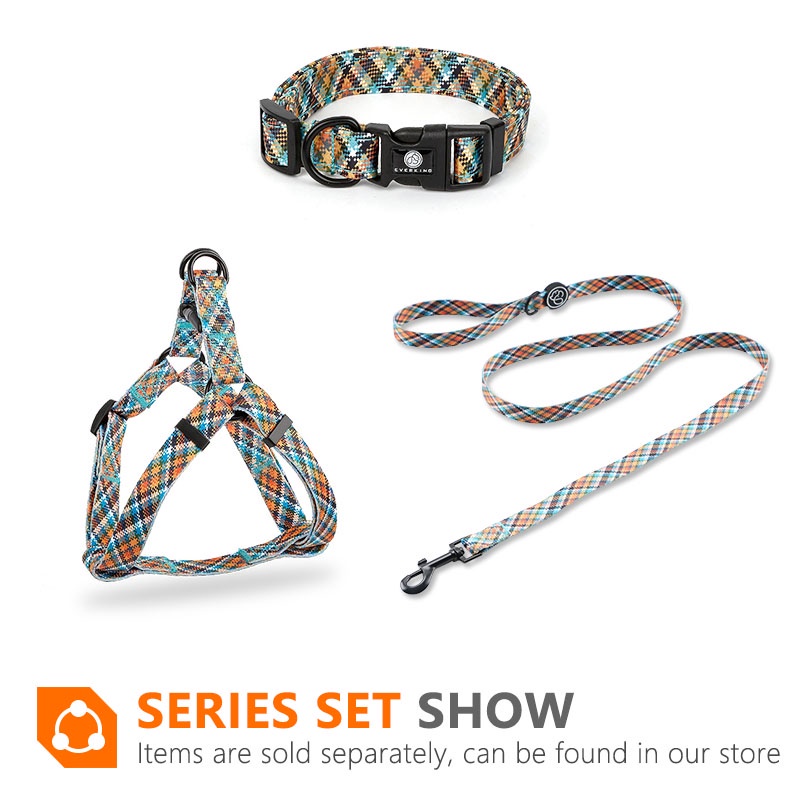 HamshMoc Dây Dắt Thú Cưng Đi Dạo Mềm Mại Có Thể Điều Chỉnh Kích Thước