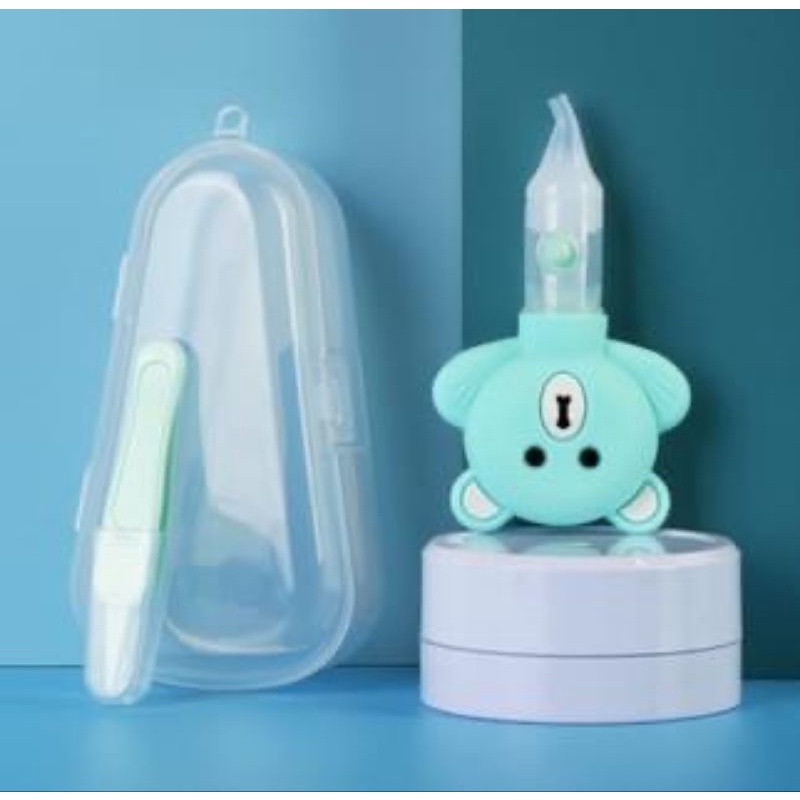 Bộ dụng cụ hút mũi Ehome cho bé