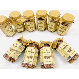 Hạt Điều Rang Muối Nguyên Lụa  Bình Phước 500g