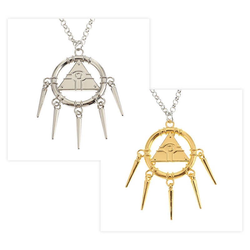 Vòng cổ Mặt Hình Trò Chơi Yugioh Millennium