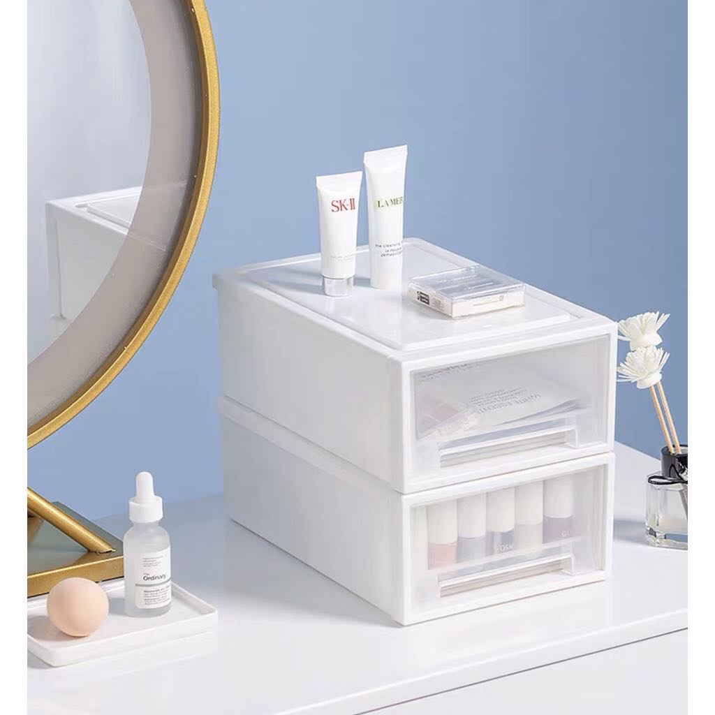 Hộp ngăn kéo đựng đồ đa năng cao cấp Homestar